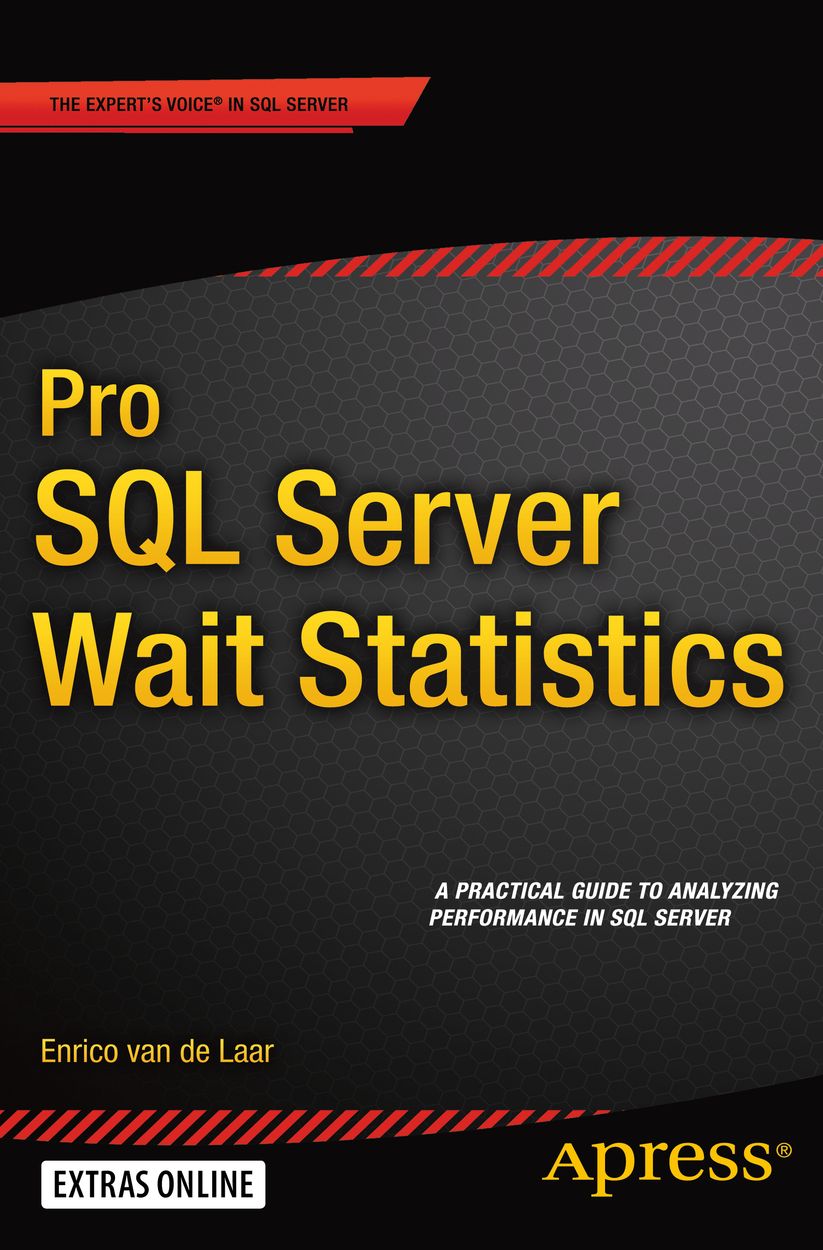 Pro SQL Server Wait Statistics