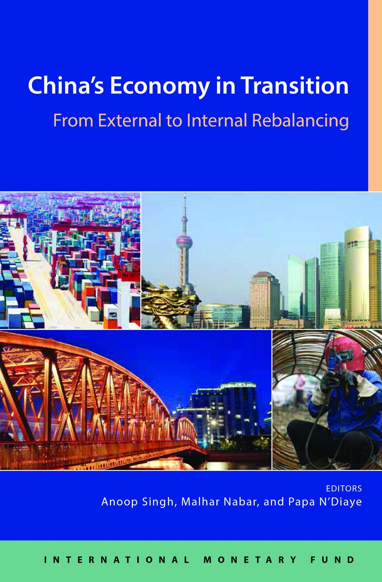 China's Economy In Transition: From External To Domestic Re-Balancing