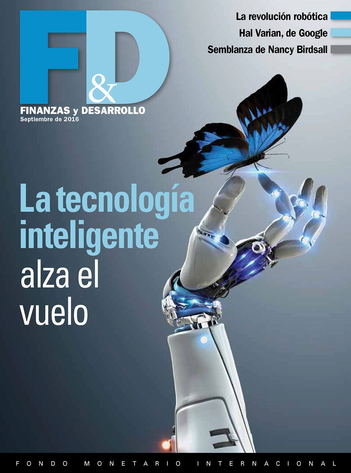 Finance and Development, September 2016