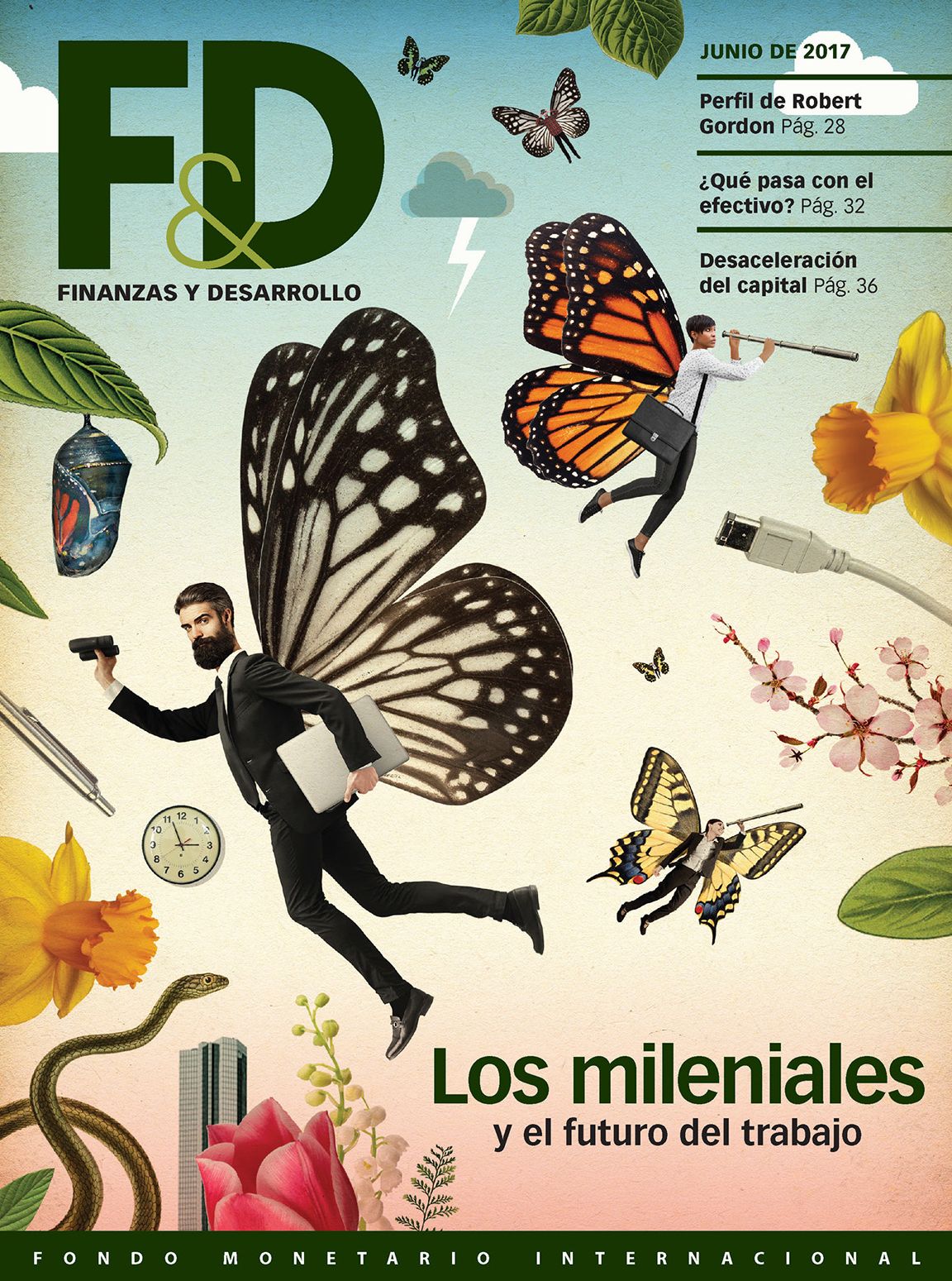 Finance and Development, June 2017