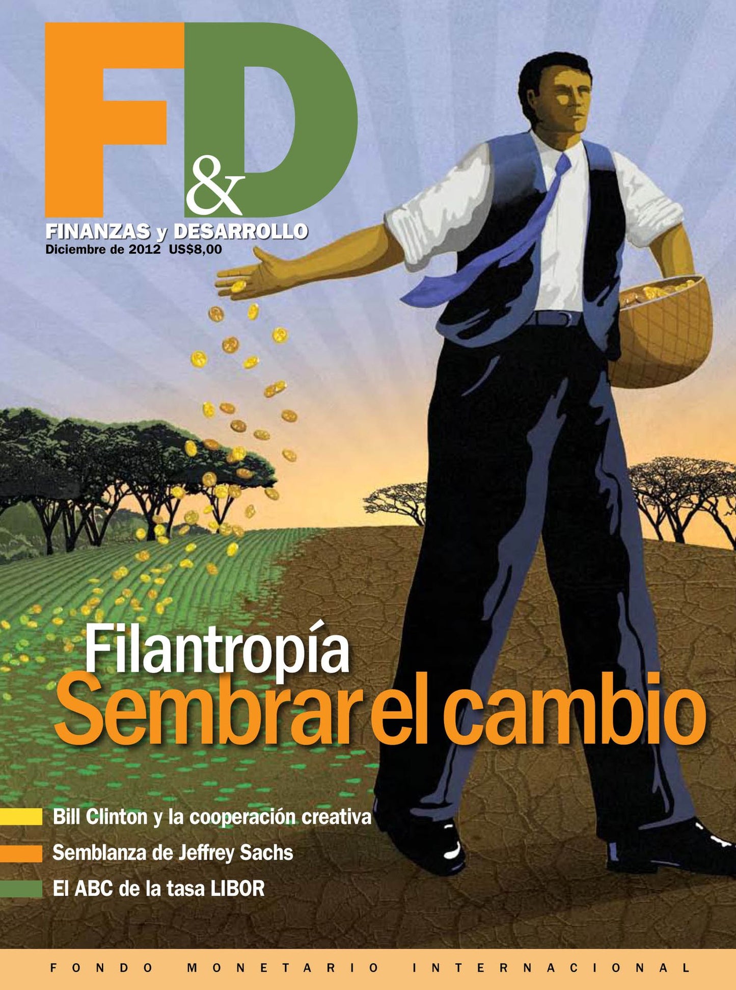 Finance & Development, December 2012