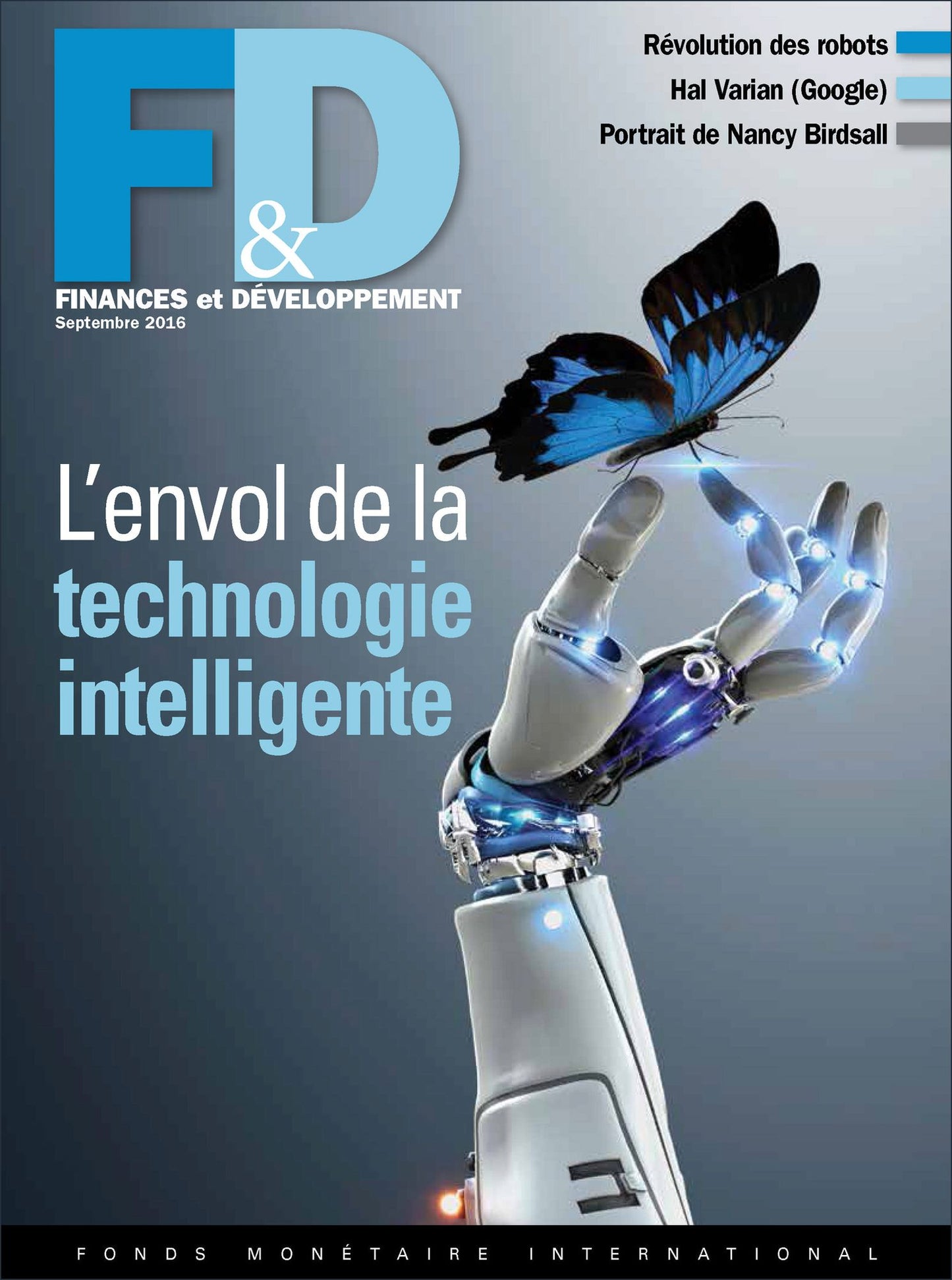 Finance and Development, September 2016