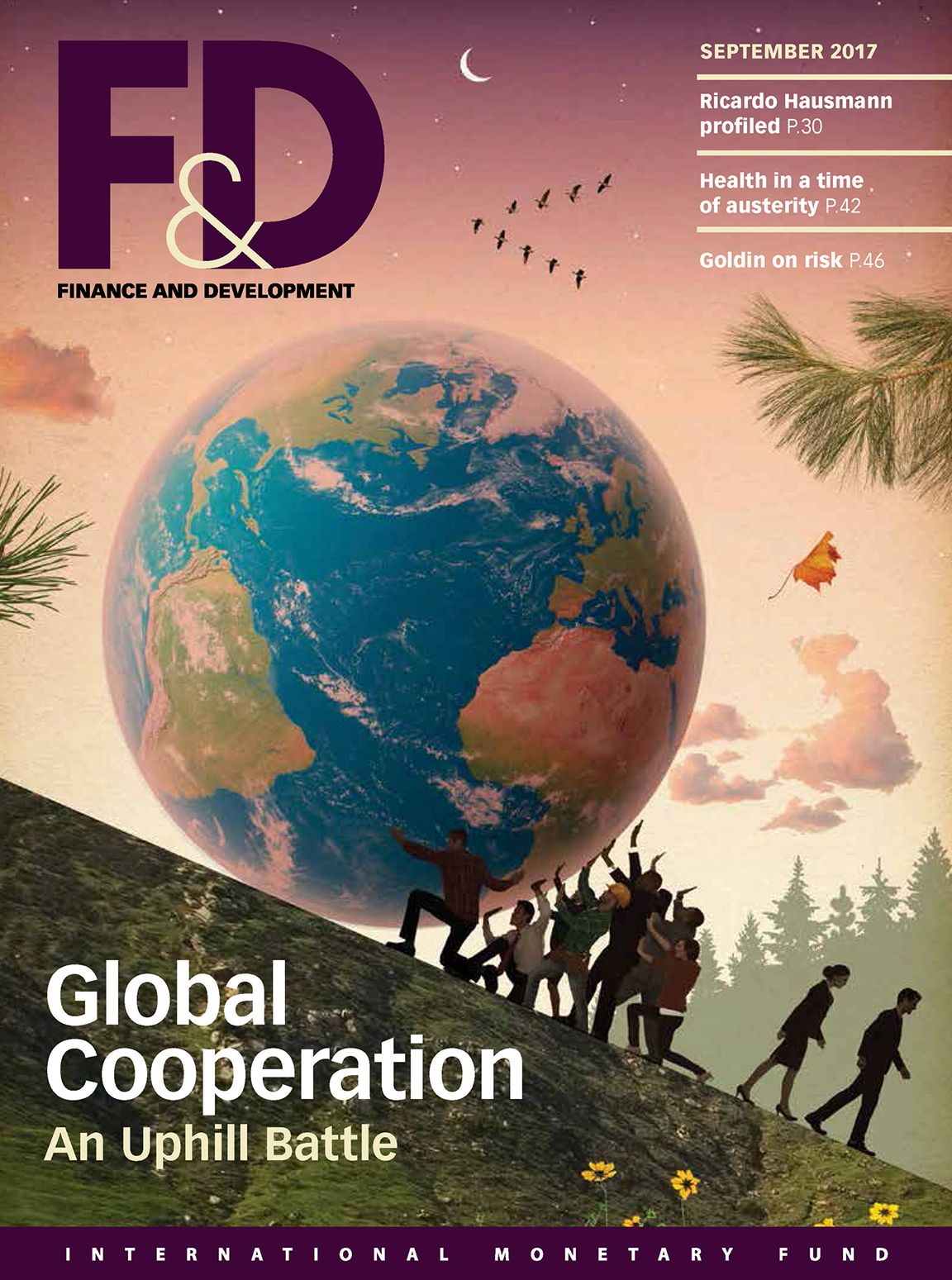 Finance and Development, September 2017