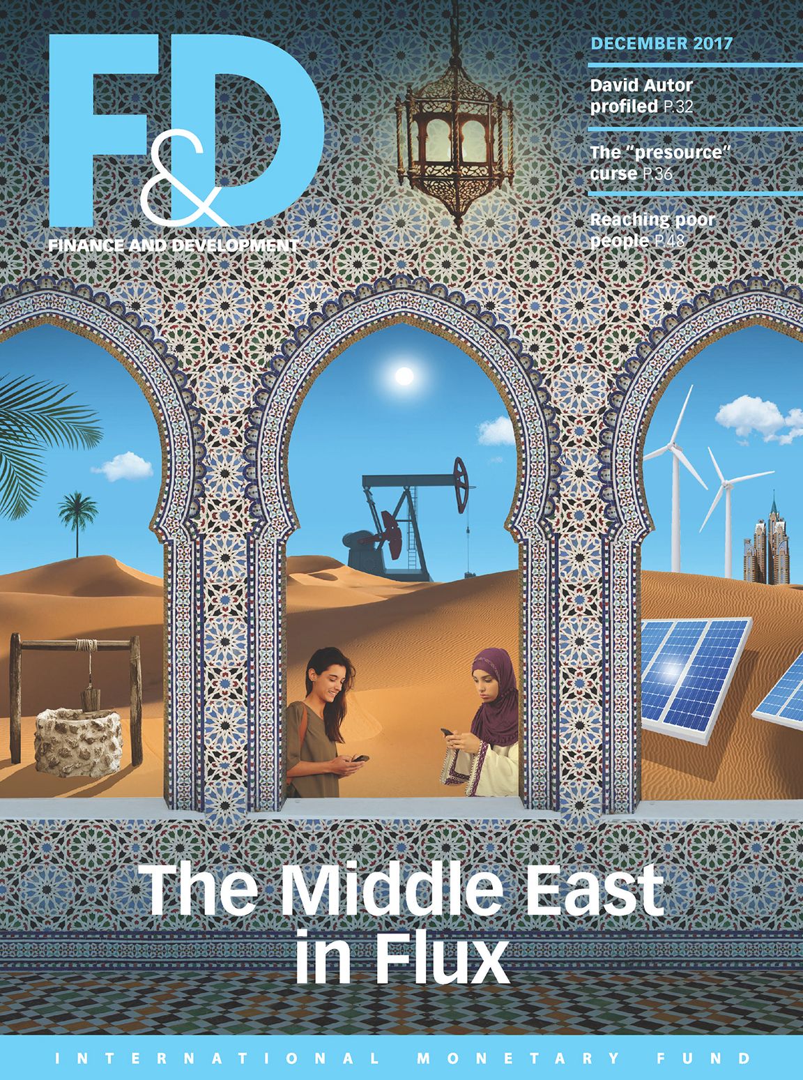 Finance & Development, December 2017