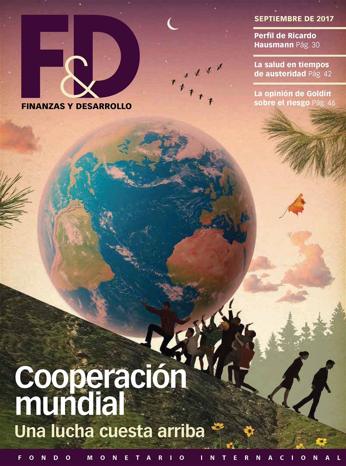 Finance and Development, September 2017