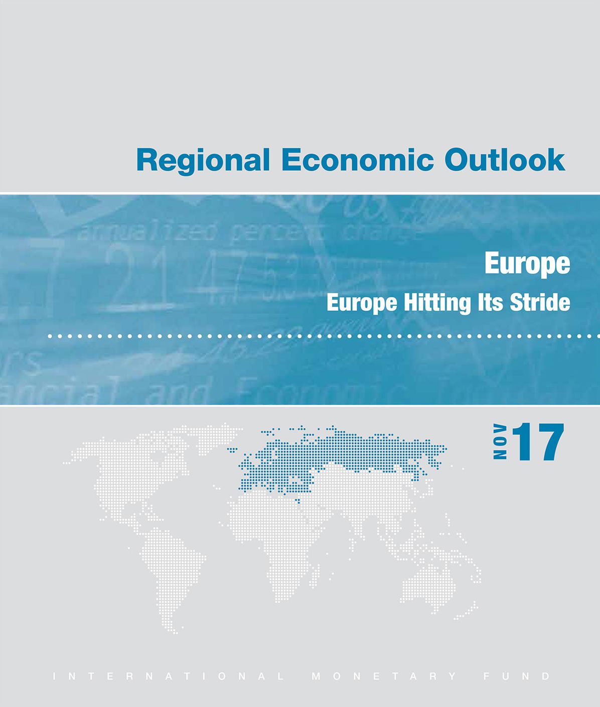 Regional Economic Outlook, November 2017, Europe