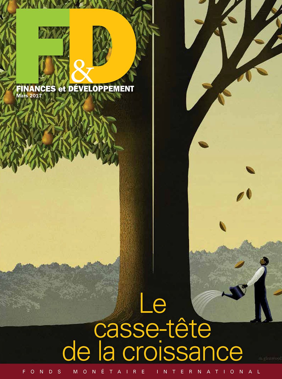 Finance and Development, March 2017