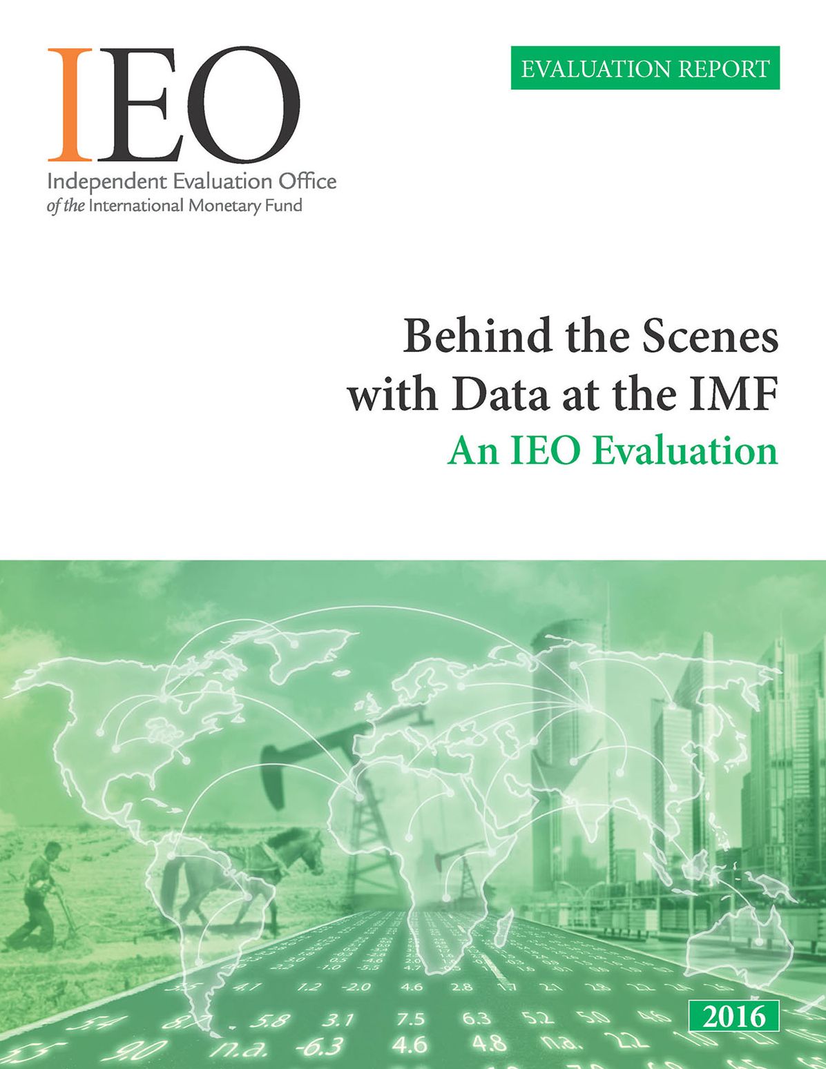 Behind the Scenes with Data at the IMF