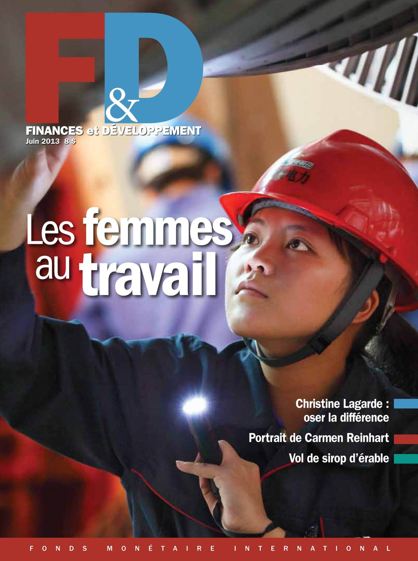 Finance & Development, June 2013