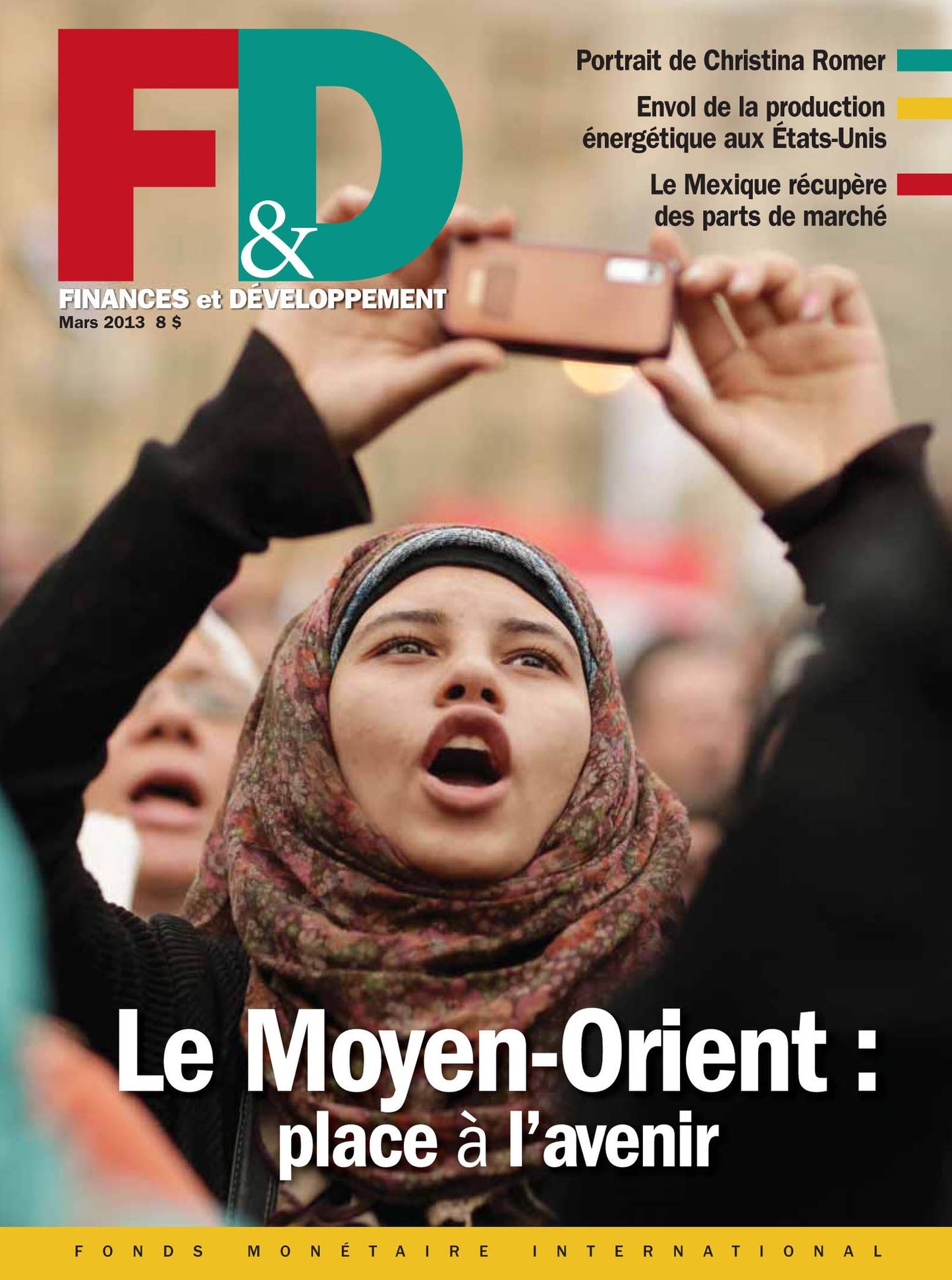 Finance & Development, March 2013