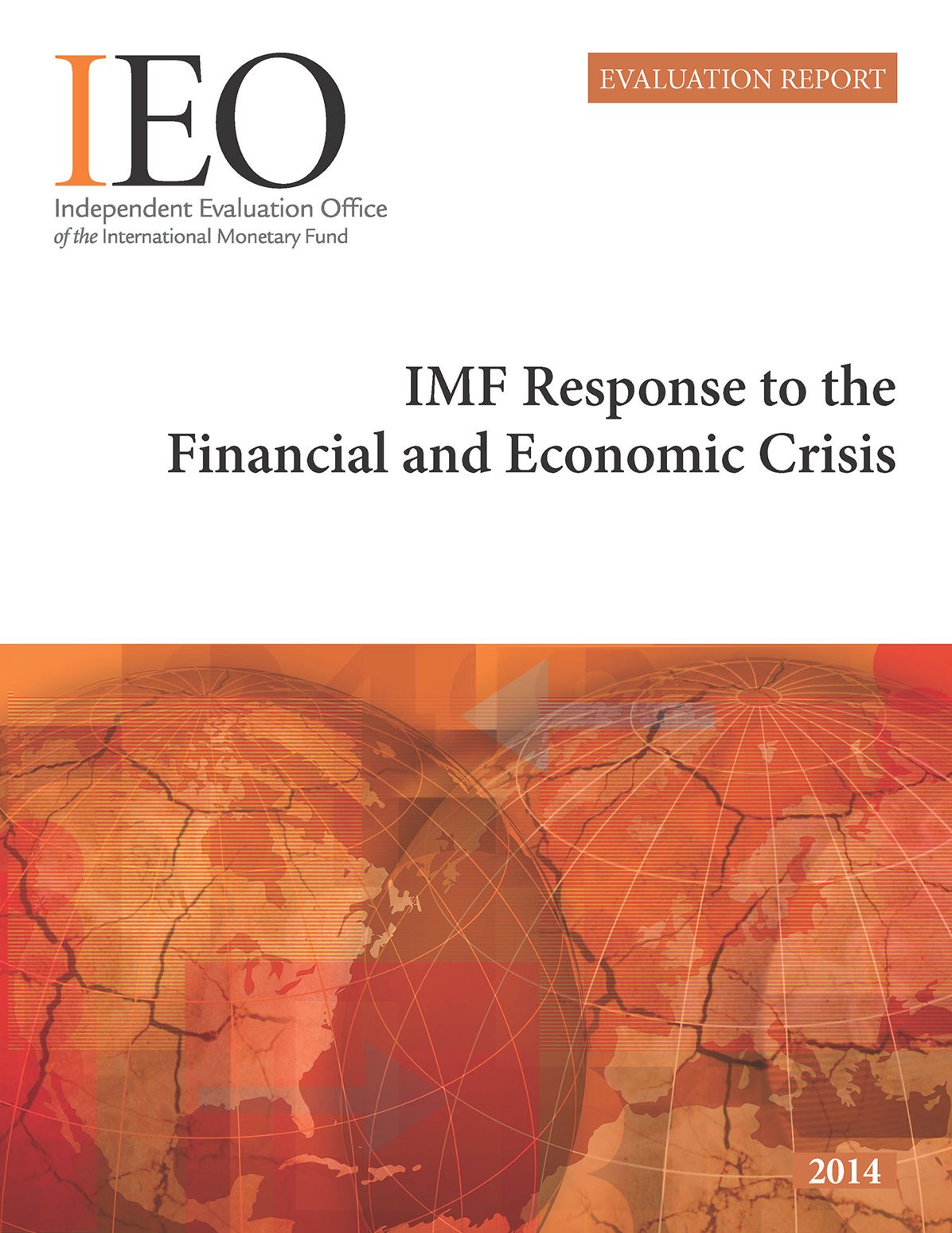 IMF Response to the Financial and Economic Crisis