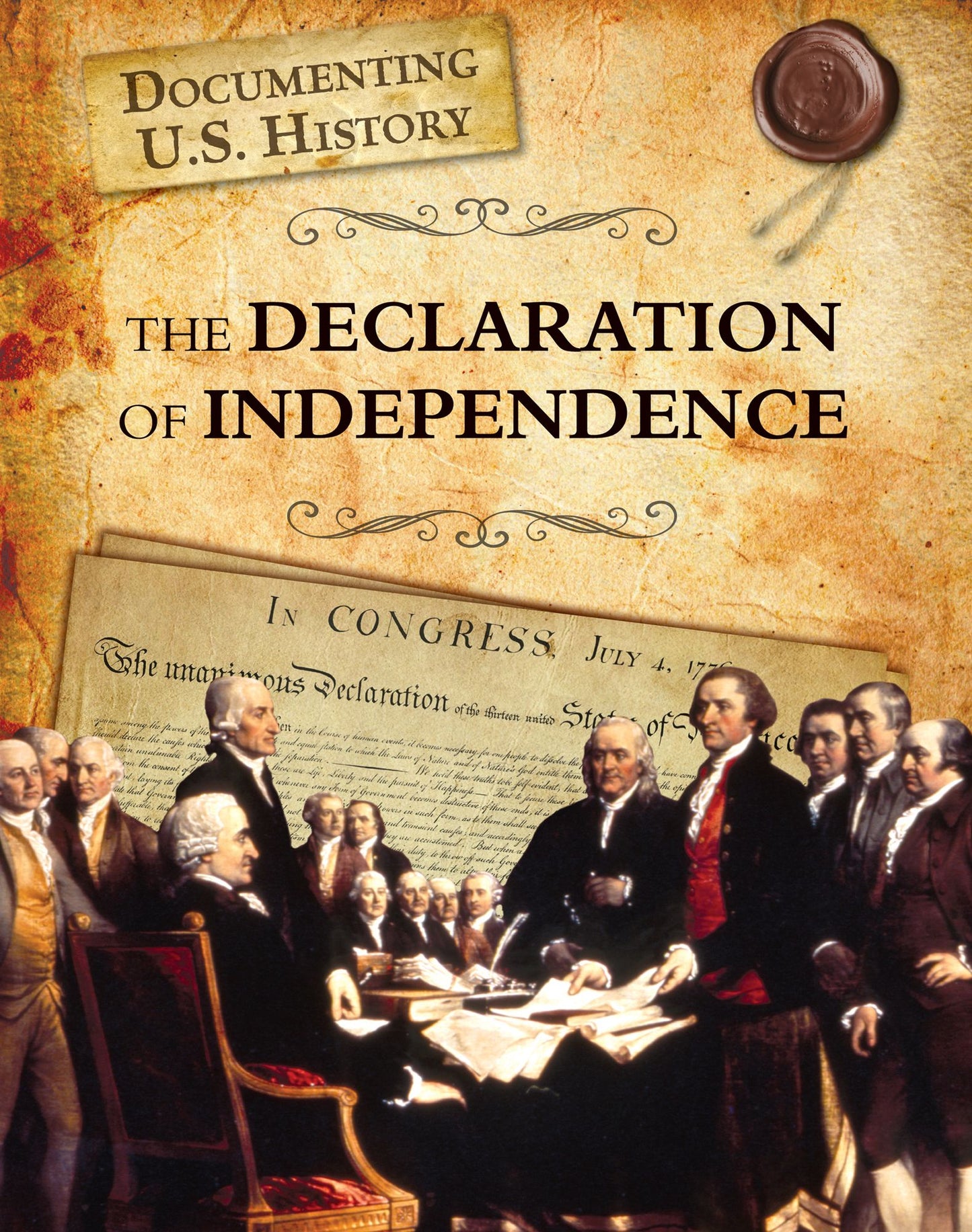 The Declaration of Independence