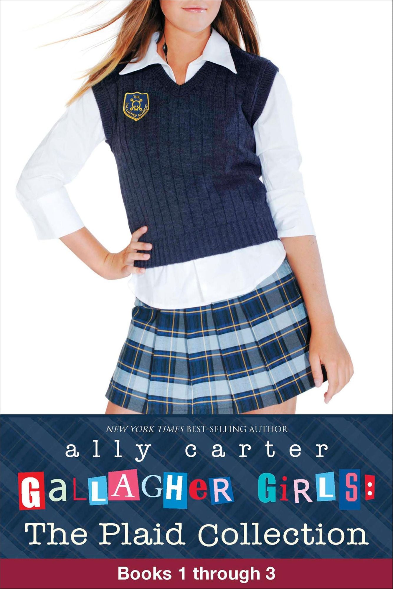 Gallagher Girls: The Plaid Collection: Collecting Books 1-3