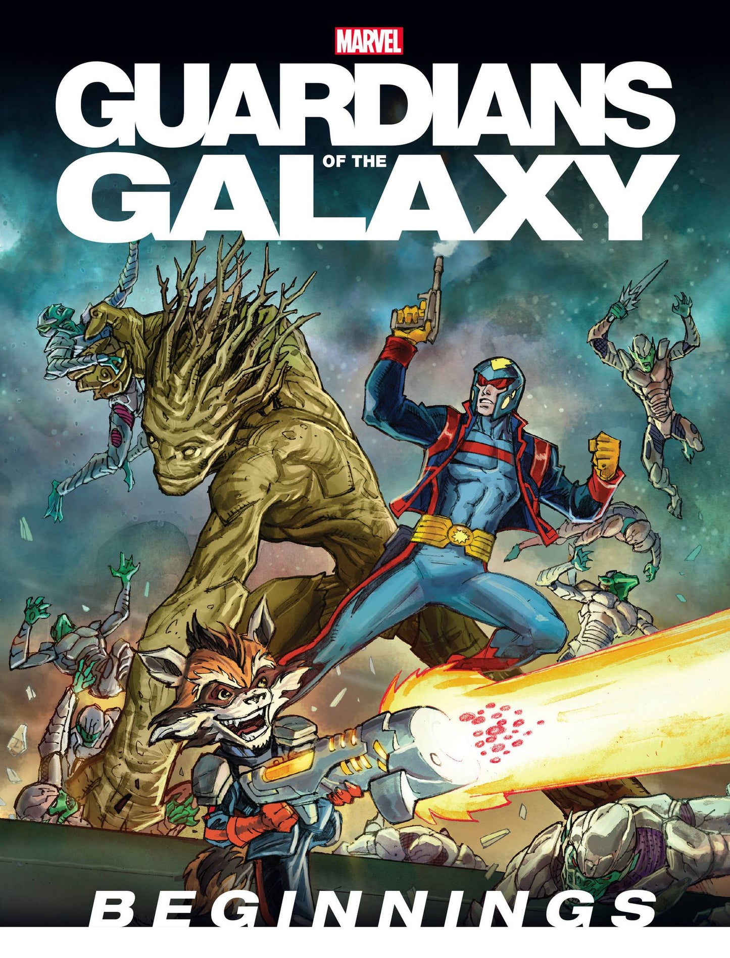 Guardians of the Galaxy: Beginnings