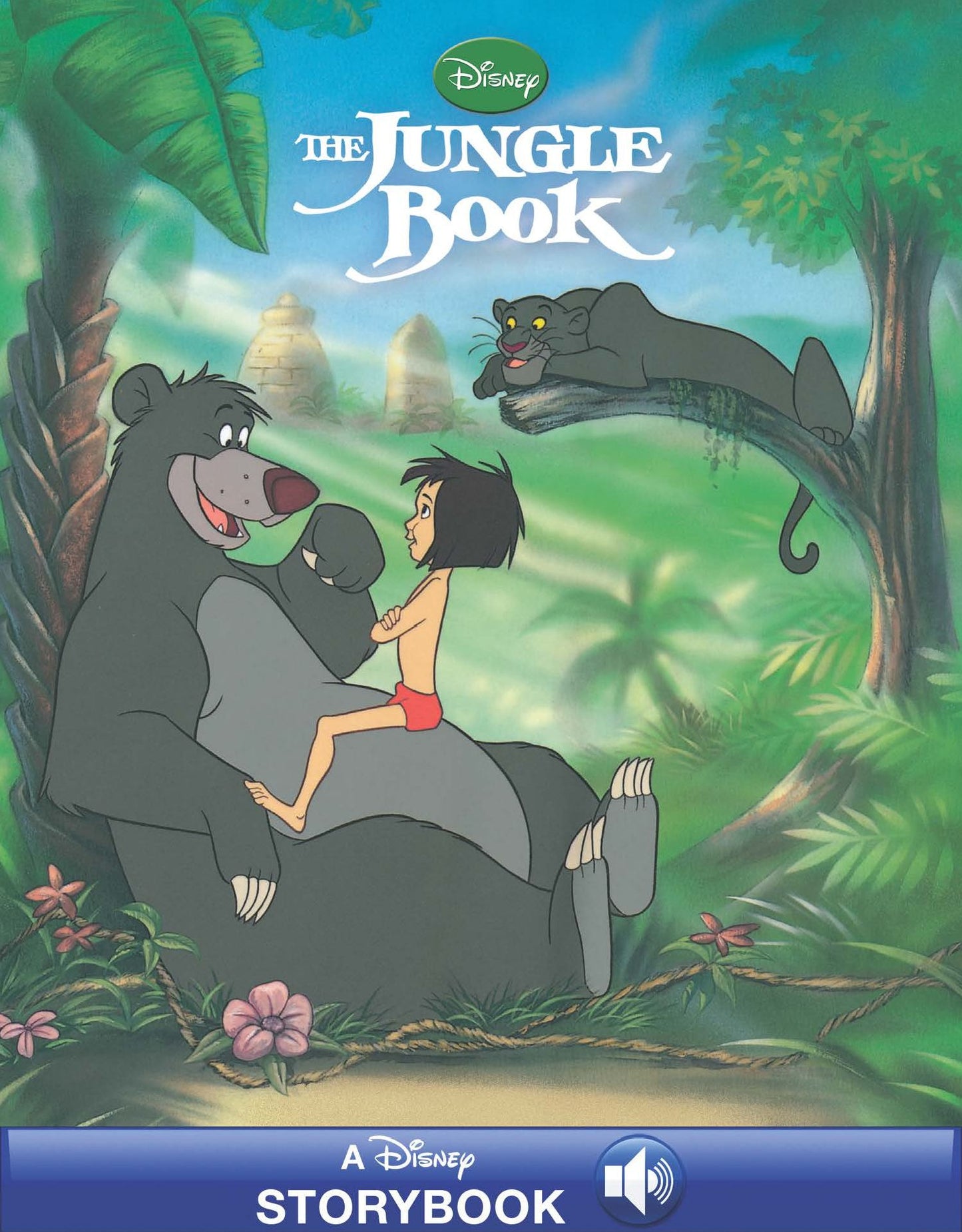 The Jungle Book: A Disney Read-Along