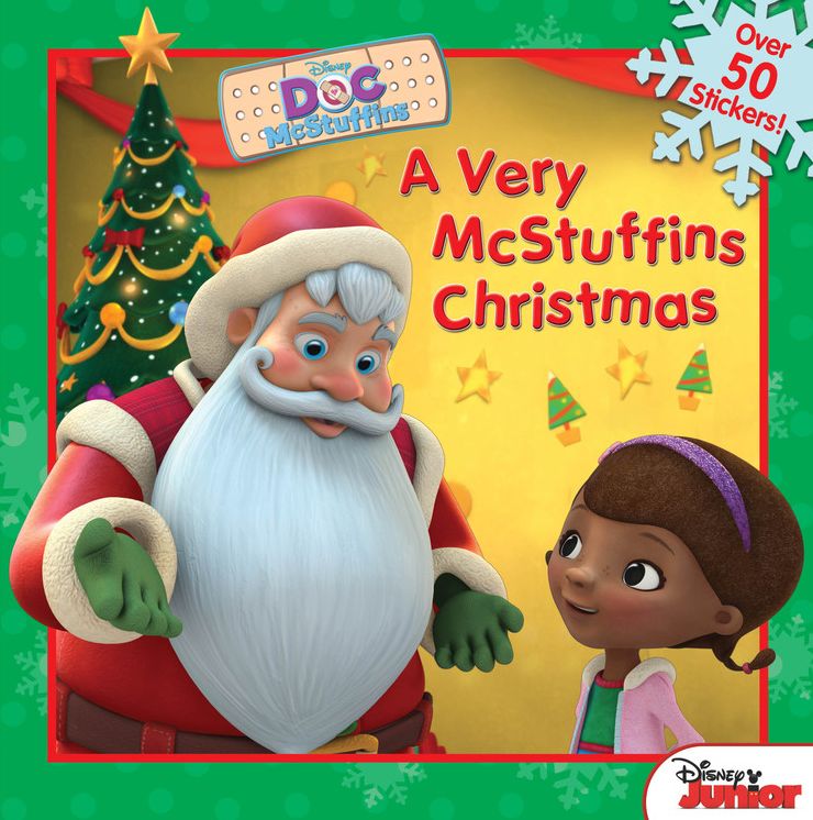 Doc McStuffins a Very McStuffins Christmas