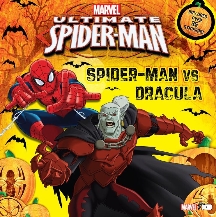 Ultimate Spider-Man: Spider-Man vs. Dracula