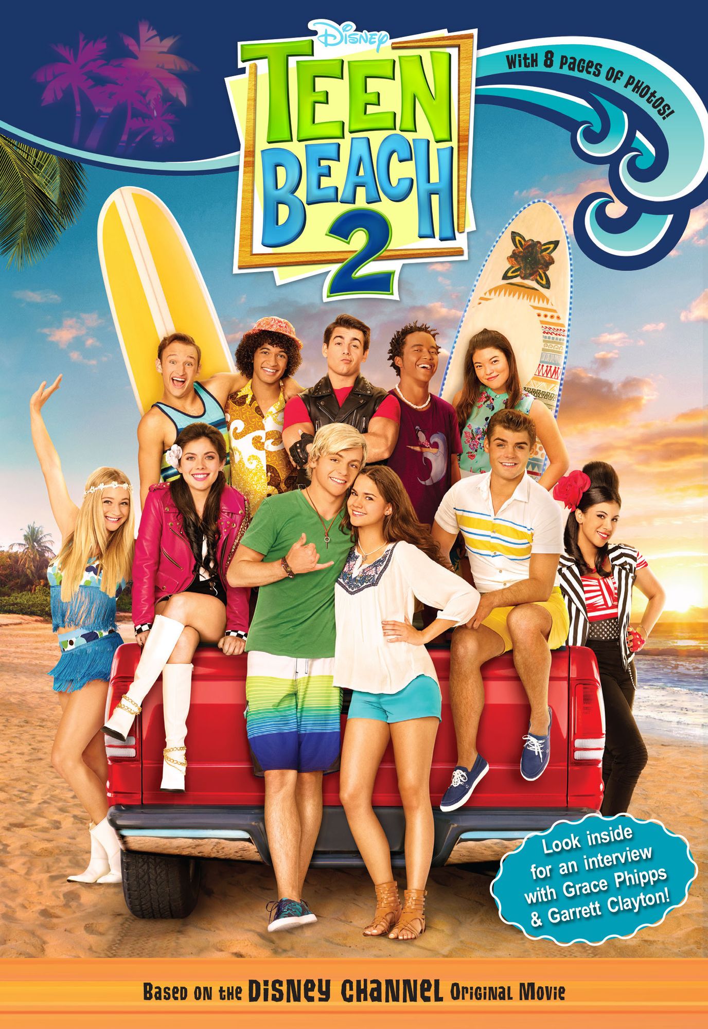 Teen Beach 2