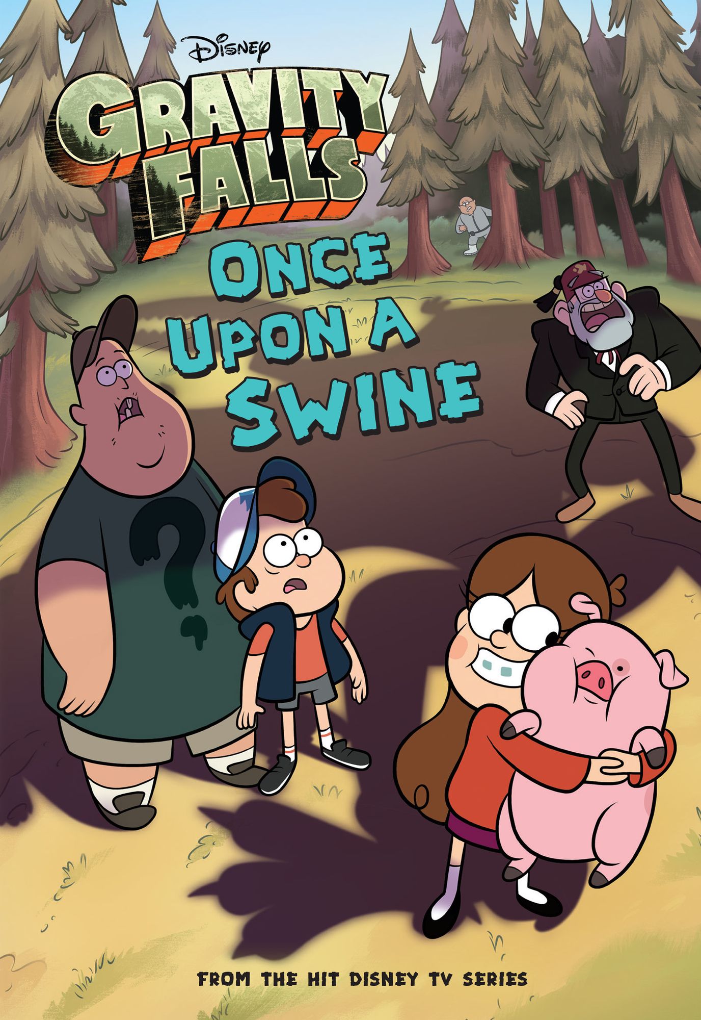 Gravity Falls: Once Upon a Swine