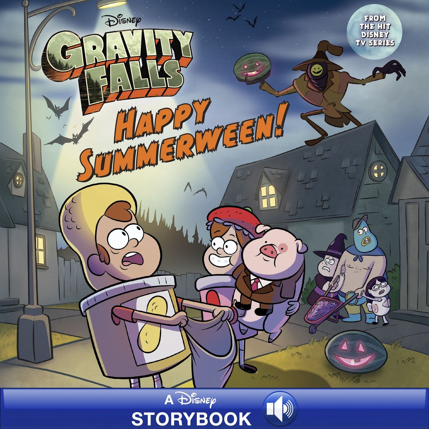 Gravity Falls: Happy Summerween!