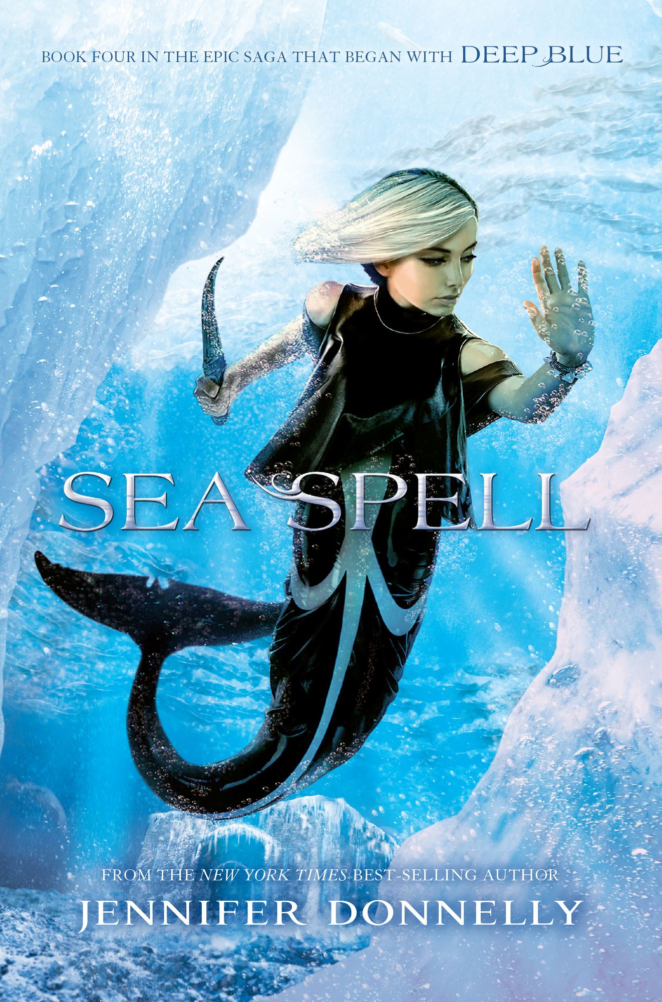 Sea Spell (Waterfire Saga, Book Four)