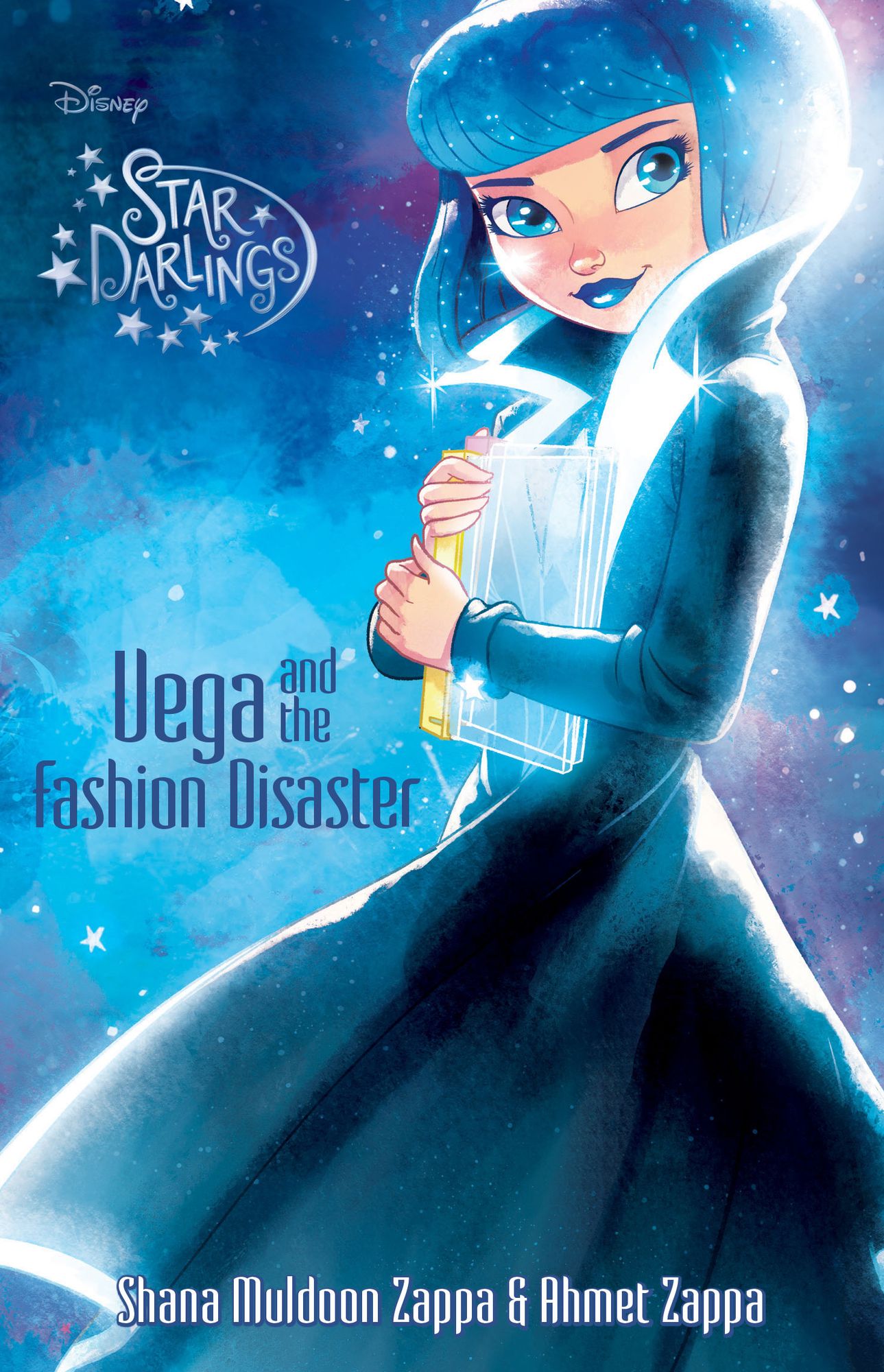 Vega and the Fashion Disaster (Star Darlings Series)