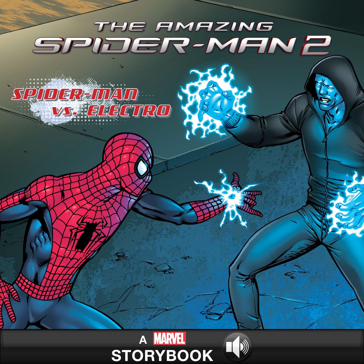 The Amazing Spider-Man 2: Spider-Man vs. Electro (A Marvel Read-Along)