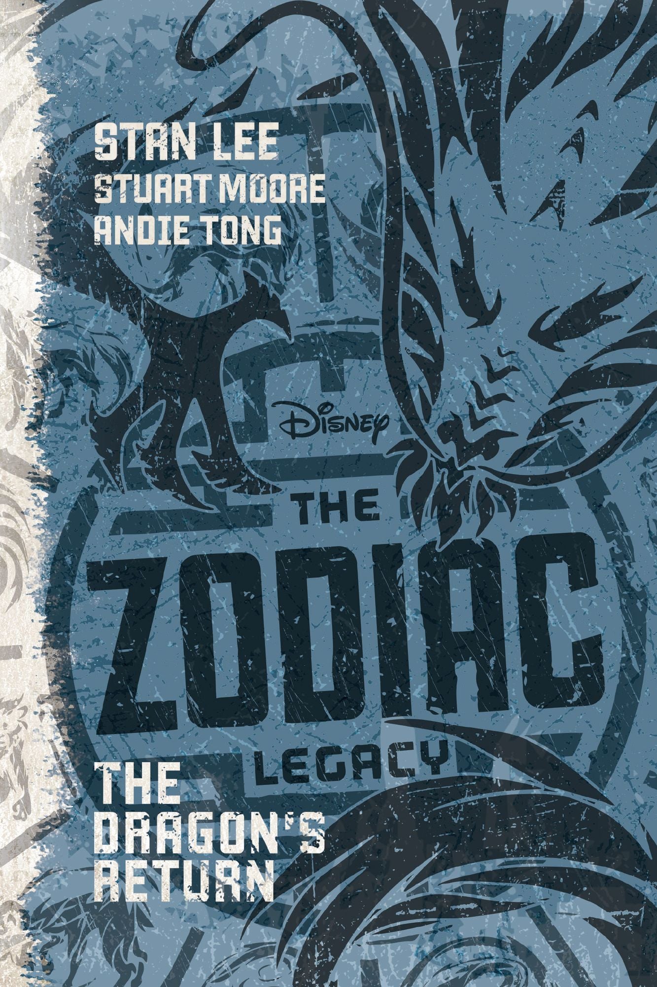 The Dragon's Return (The Zodiac Legacy Series #2)