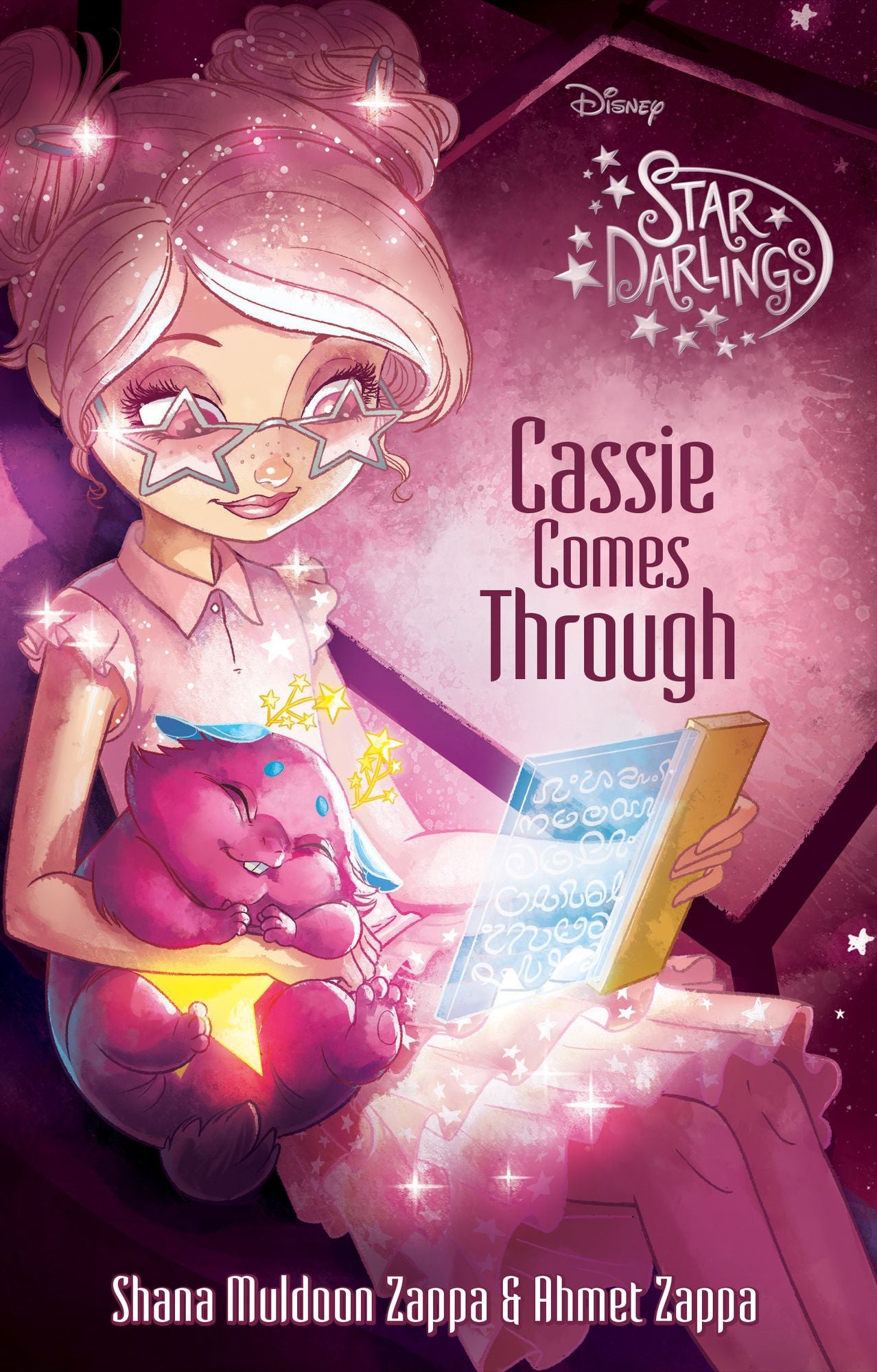Cassie Comes Through (Star Darlings Series)