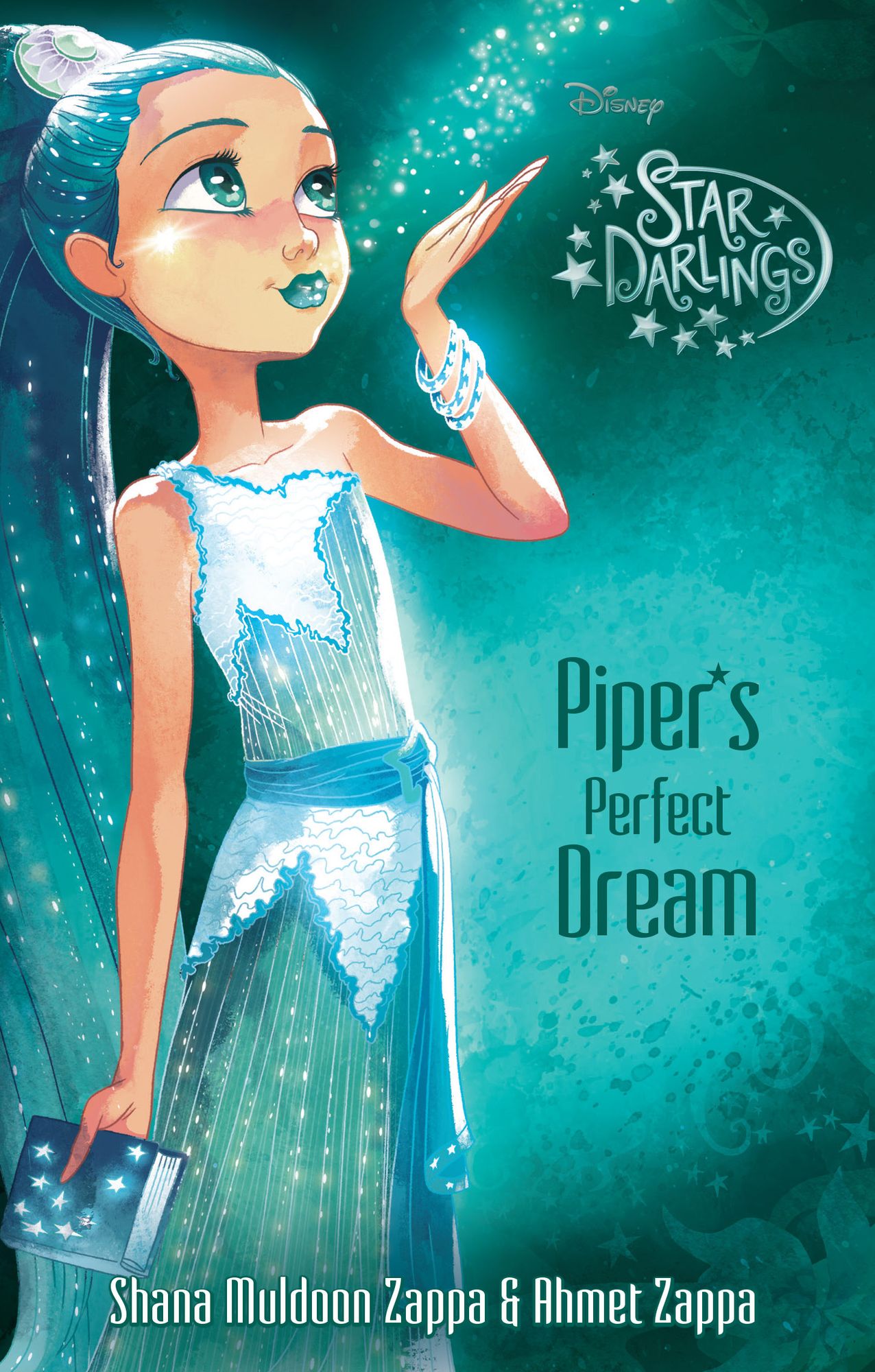 Piper's Perfect Dream (Star Darlings Series)