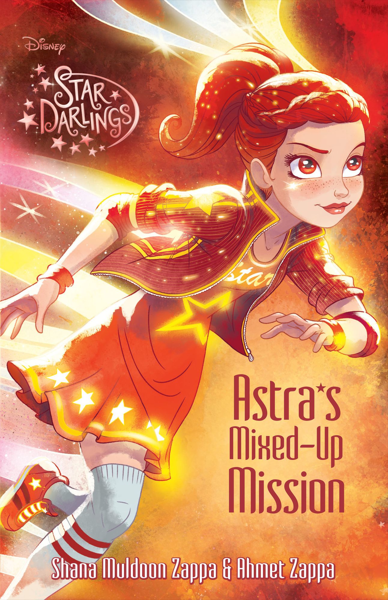 Astra"s Mixed-Up Mission (Star Darlings Series)