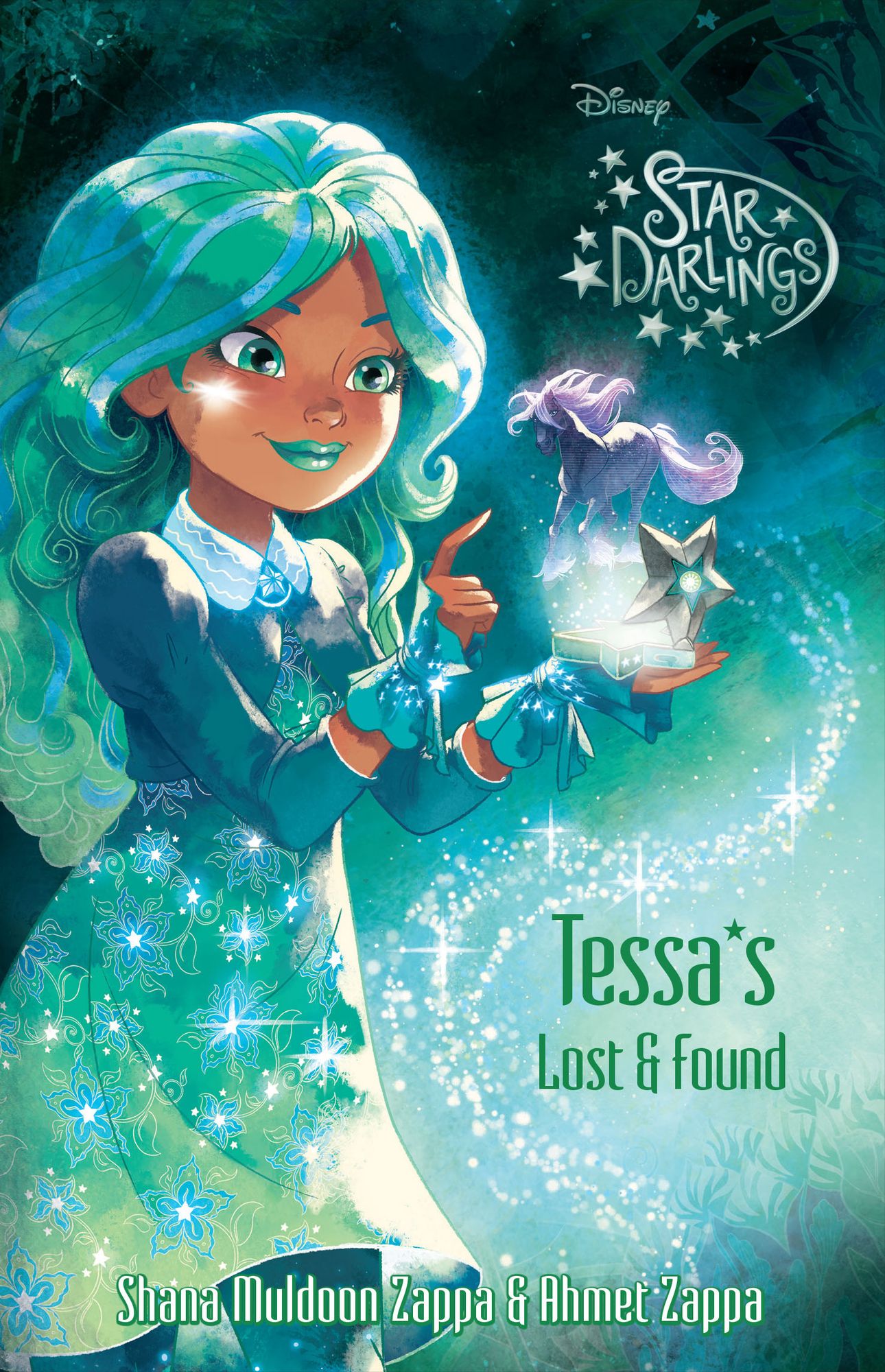 Tessa's Lost and Found (Star Darlings Series)