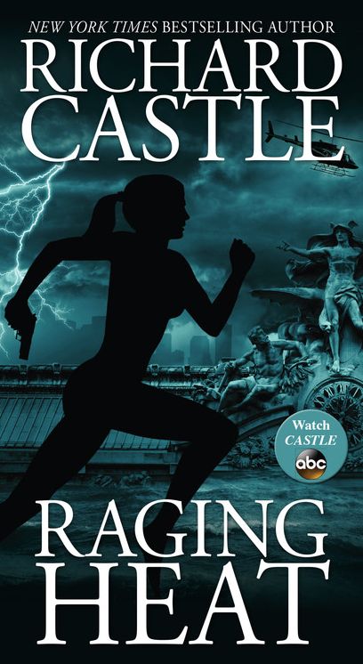 Raging Heat (Nikki Heat Series #6)