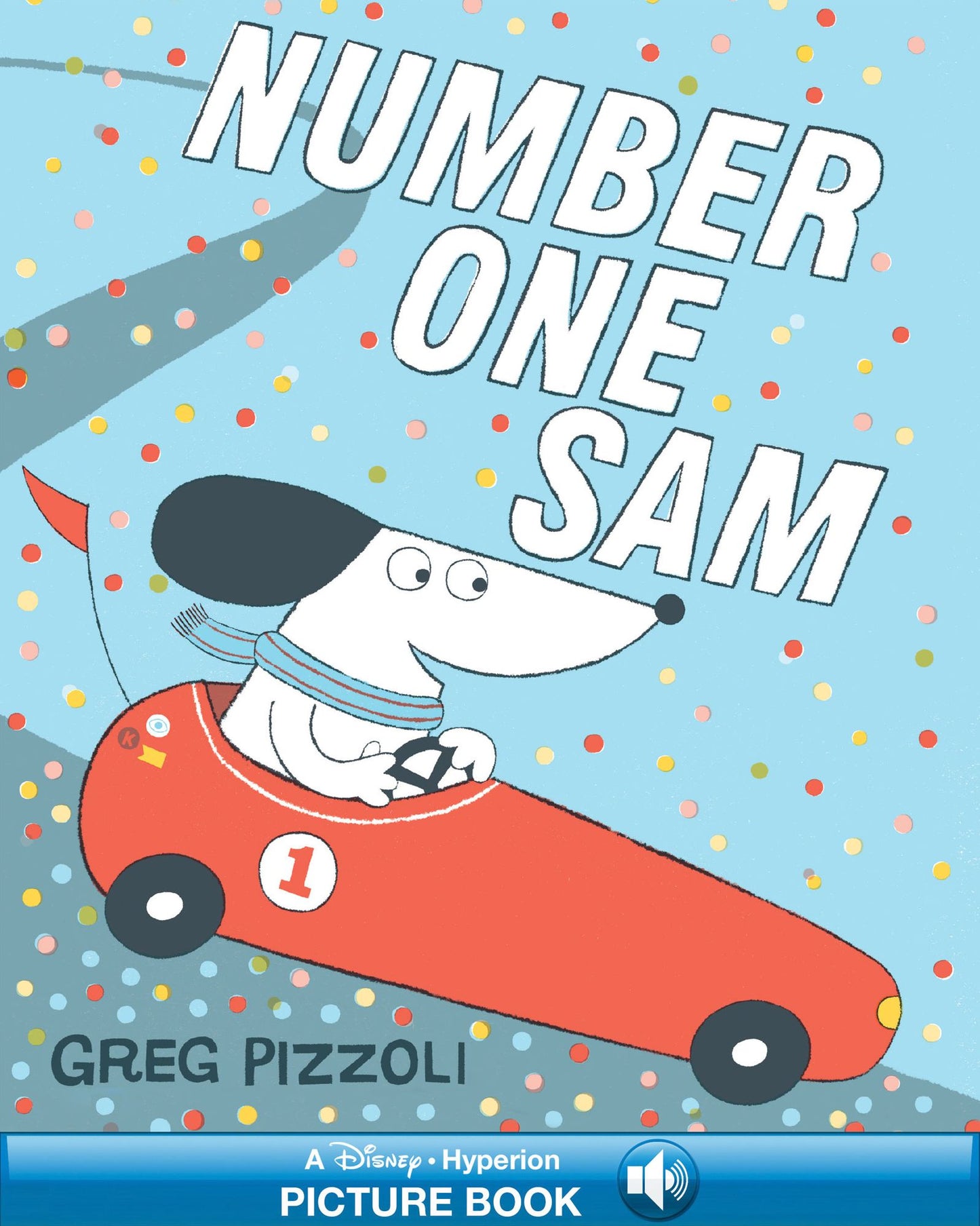 Number One Sam: A Read-Along Book
