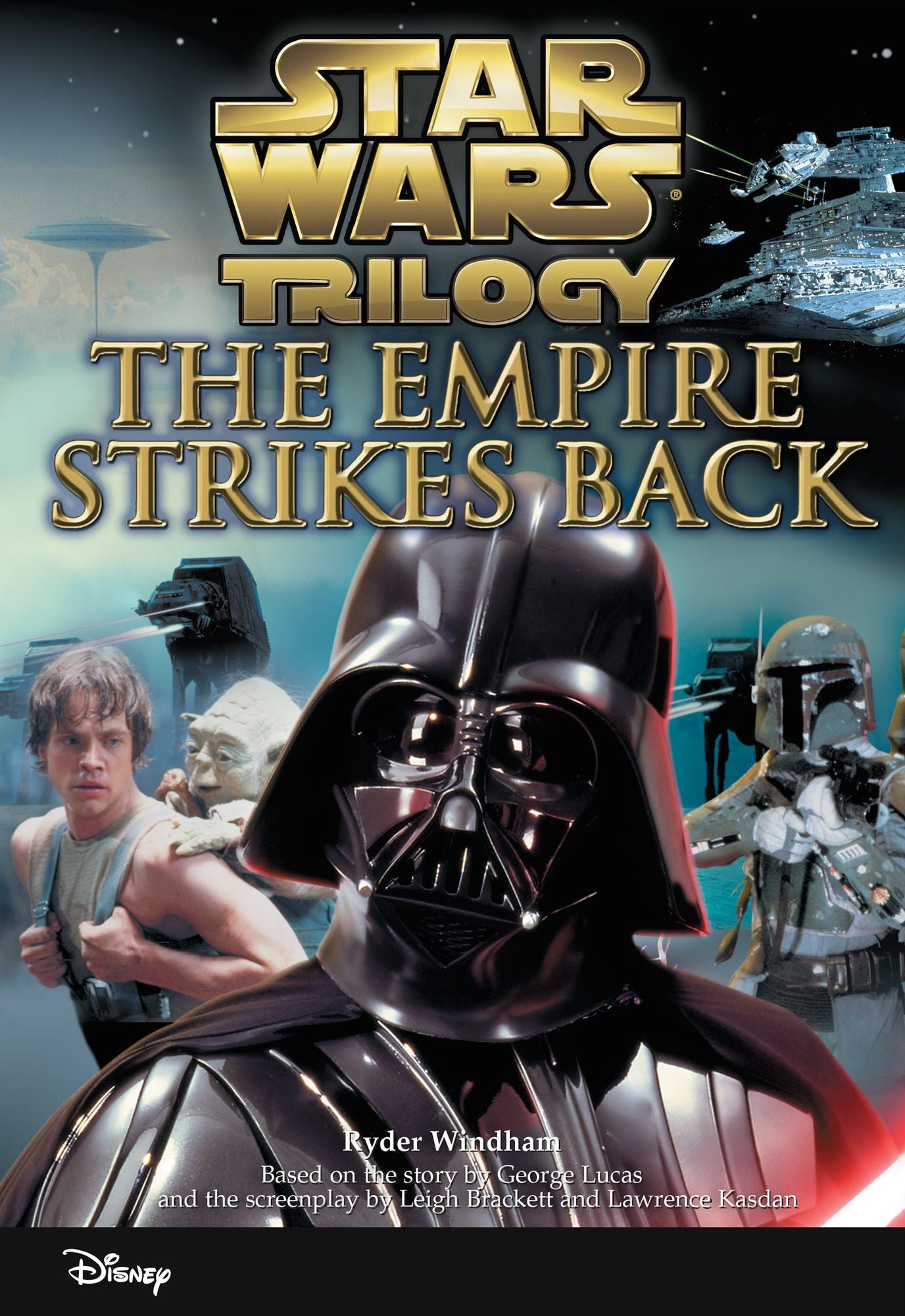Star Wars Trilogy: The Empire Strikes Back