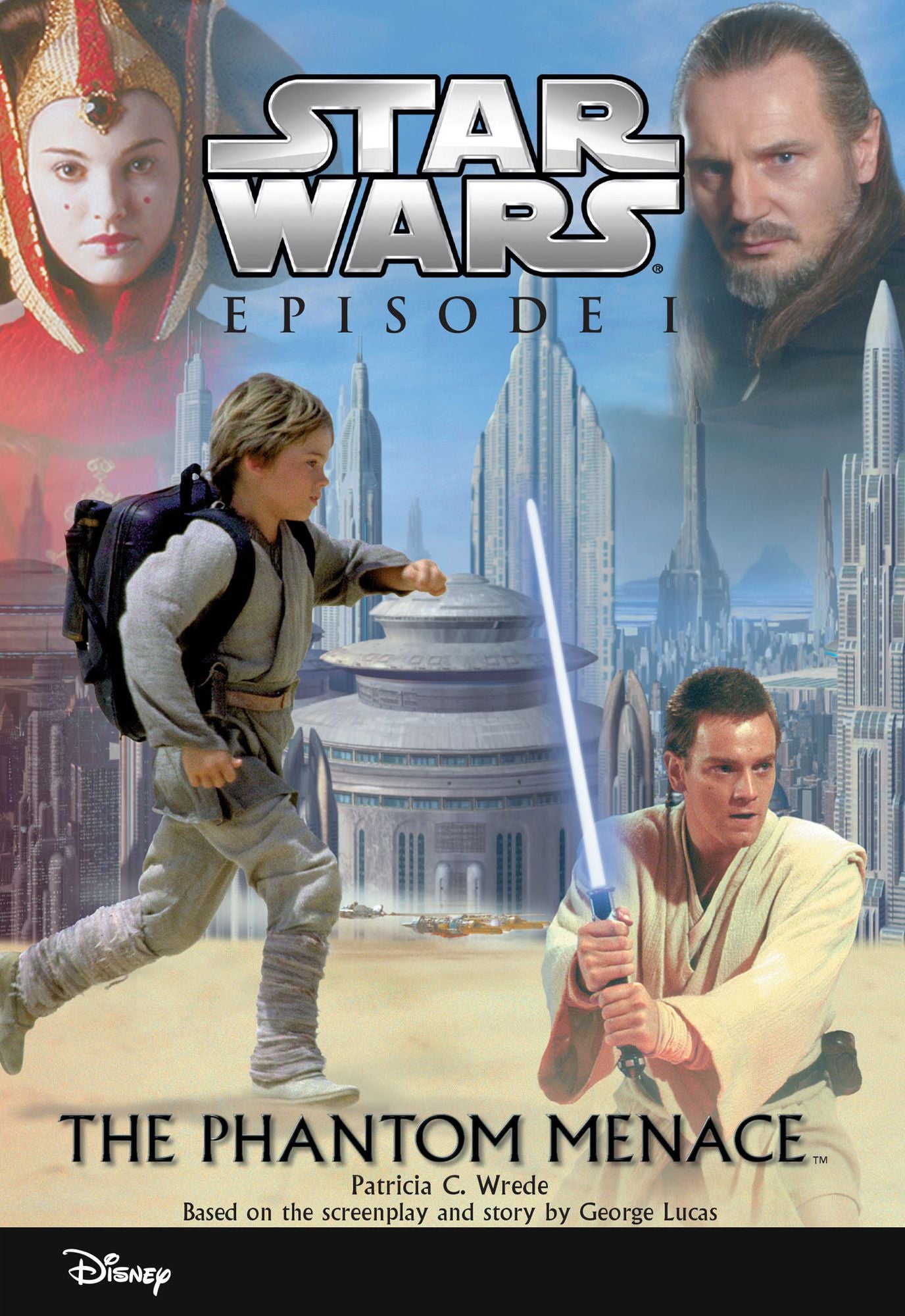 Star Wars Episode I: The Phantom Menace: Junior Novelization