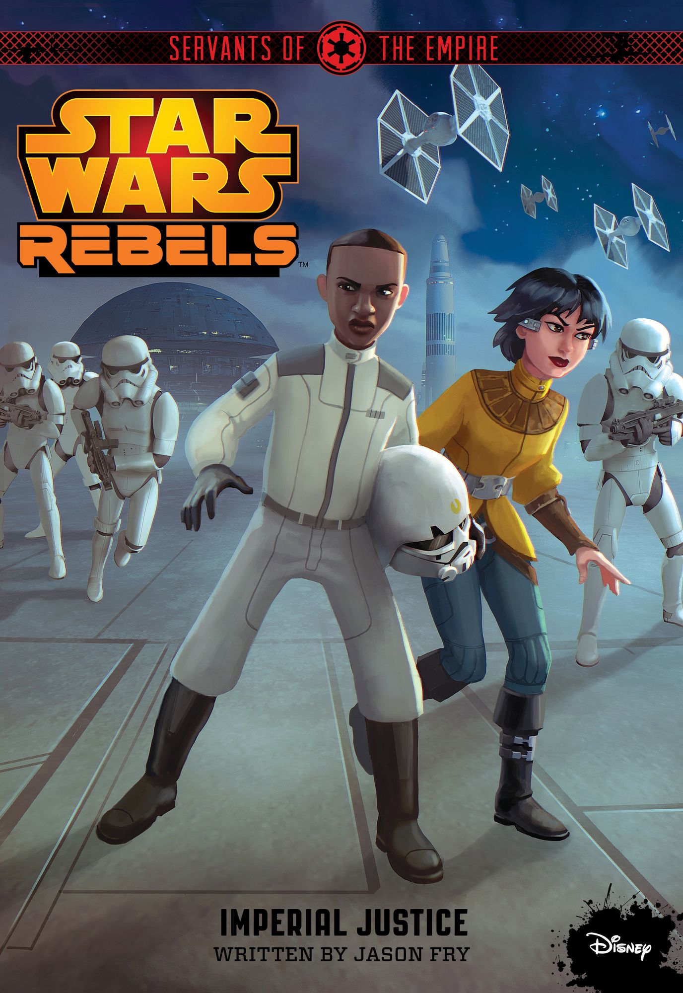 Servants of the Empire: Imperial Justice