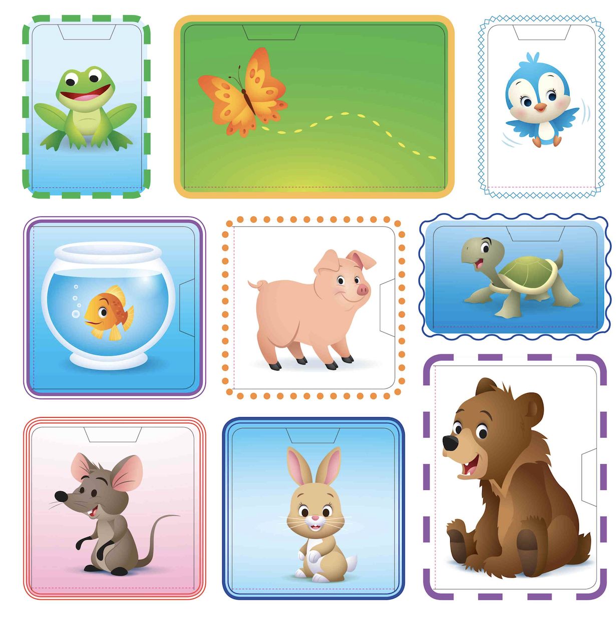 Disney Baby 100 First Words Lift-the-Flap