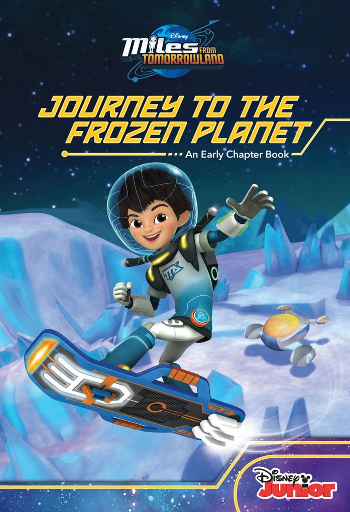 Miles From Tomorrowland:Journey to the Frozen Planet