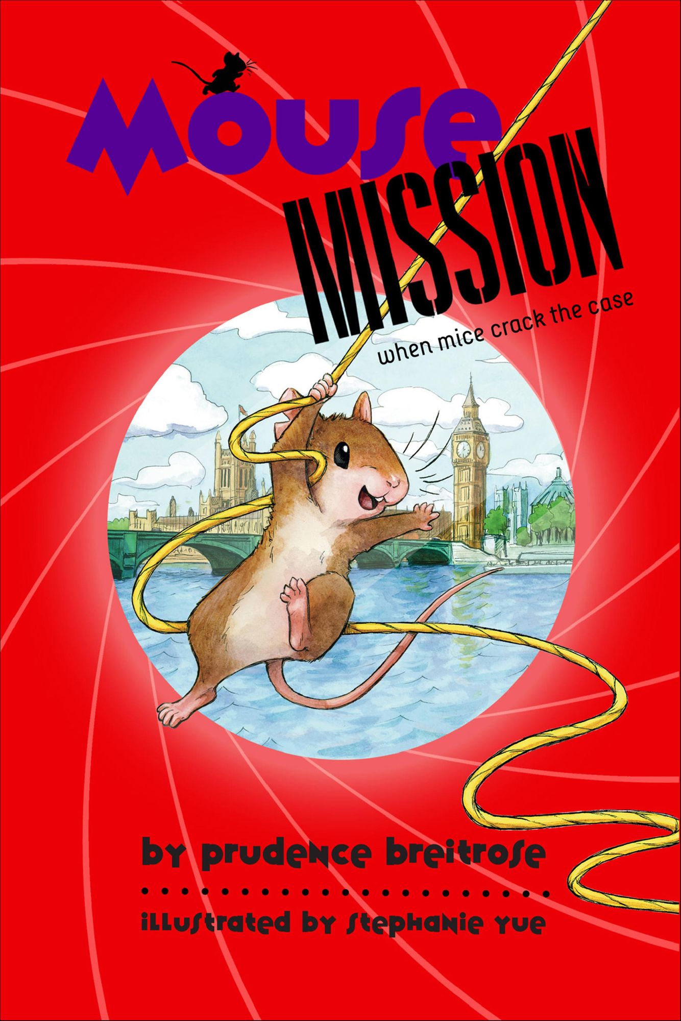 Mouse Mission (Mousenet Series)