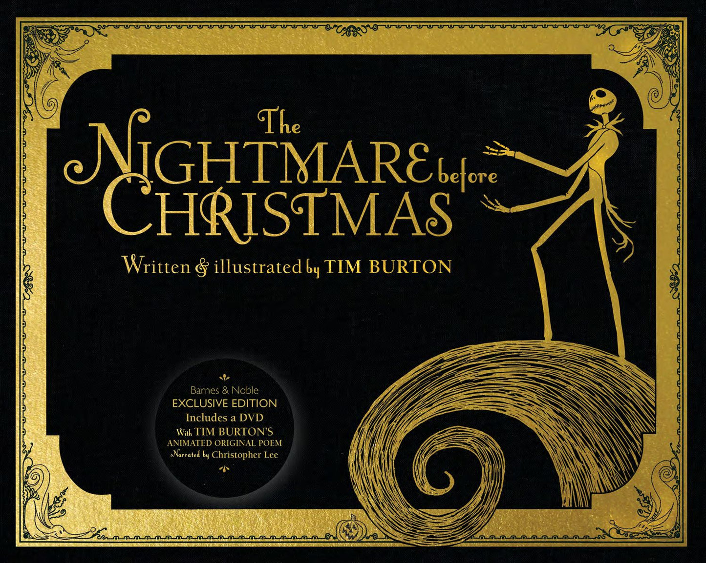 The Nightmare Before Christmas (B&N Exclusive Edition)
