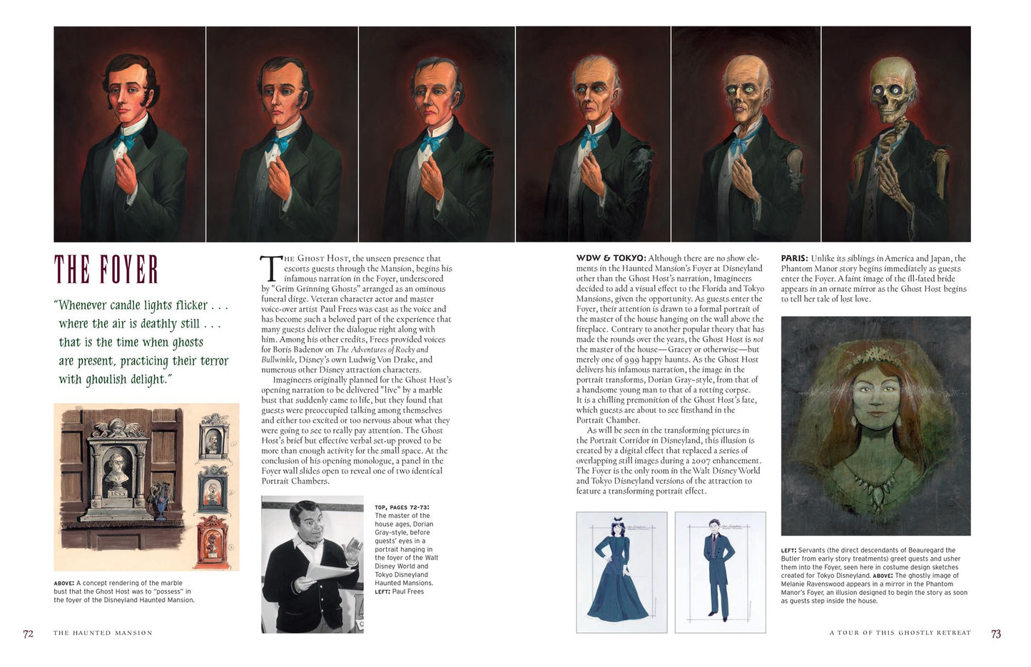 The Haunted Mansion: Imagineering a Disney Classic