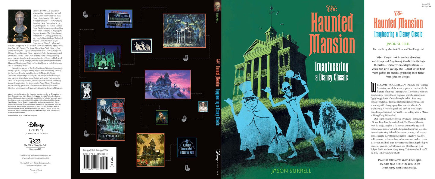 The Haunted Mansion: Imagineering a Disney Classic