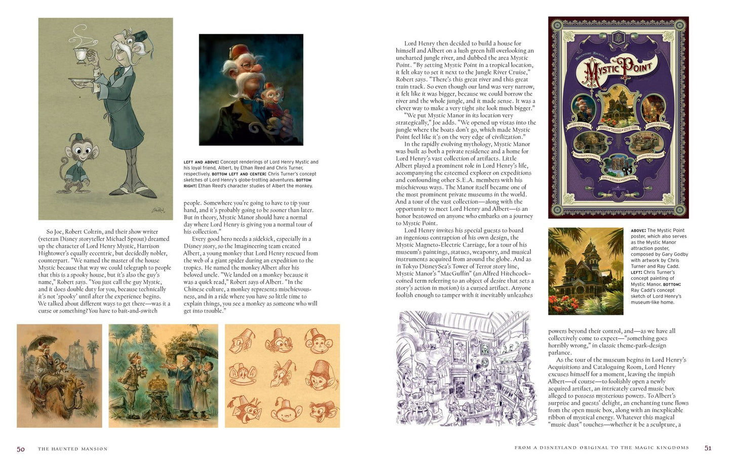 The Haunted Mansion: Imagineering a Disney Classic