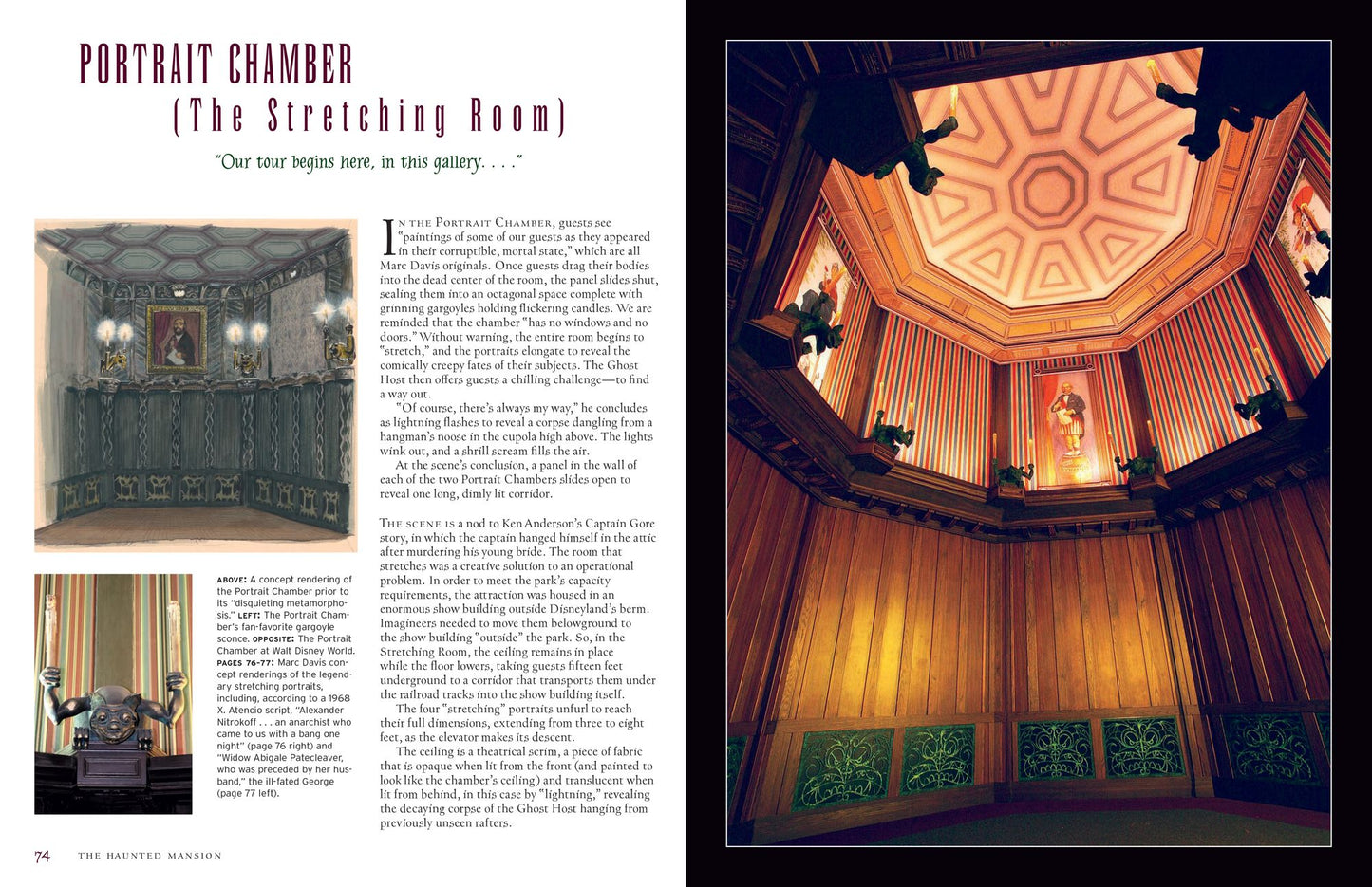 The Haunted Mansion: Imagineering a Disney Classic