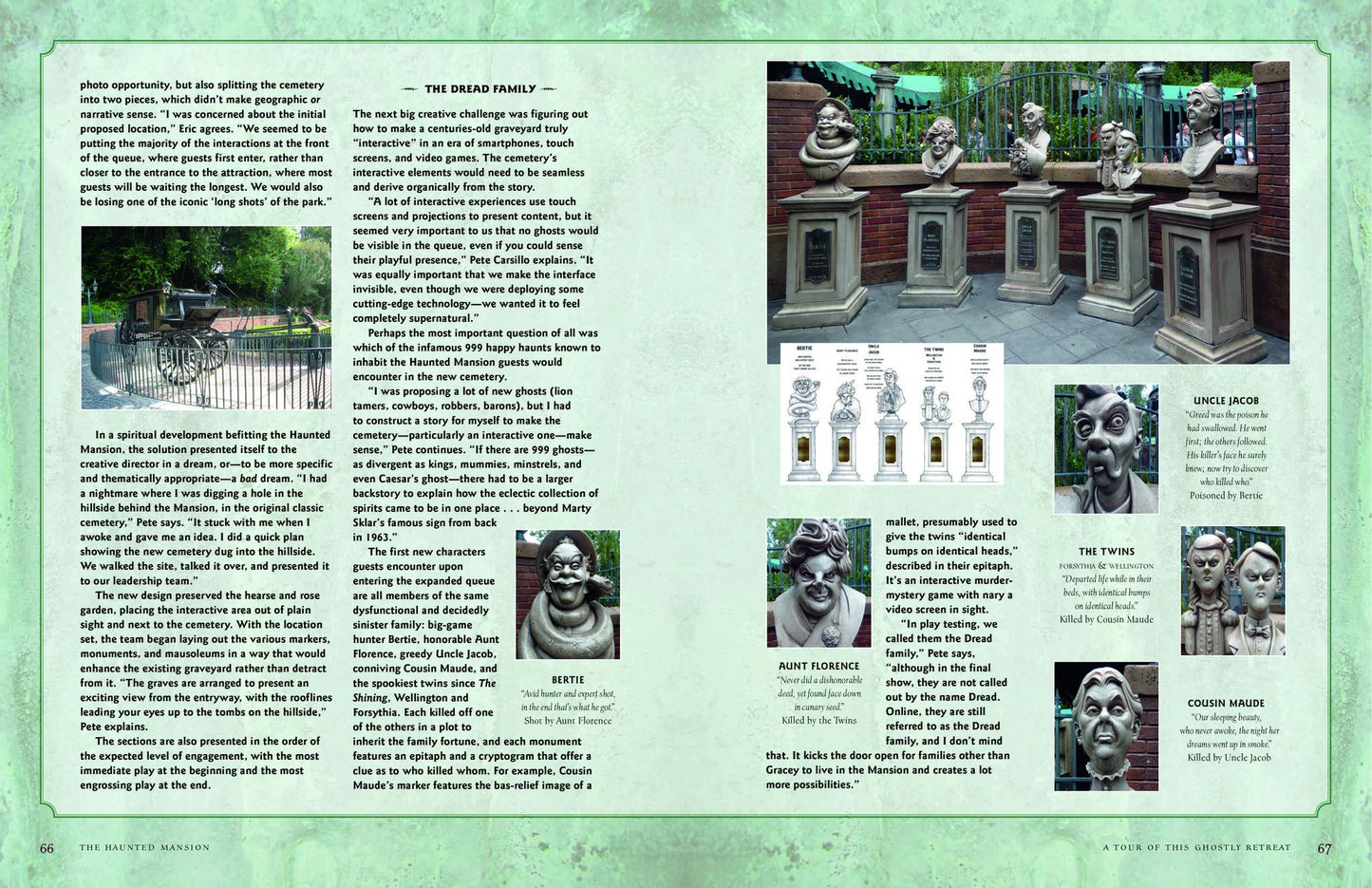 The Haunted Mansion: Imagineering a Disney Classic