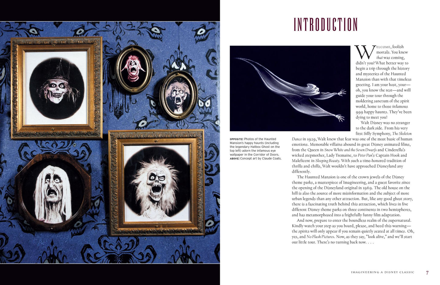 The Haunted Mansion: Imagineering a Disney Classic