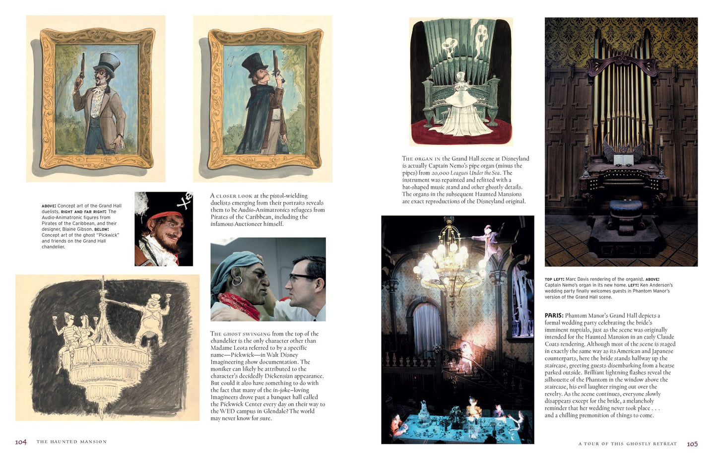 The Haunted Mansion: Imagineering a Disney Classic