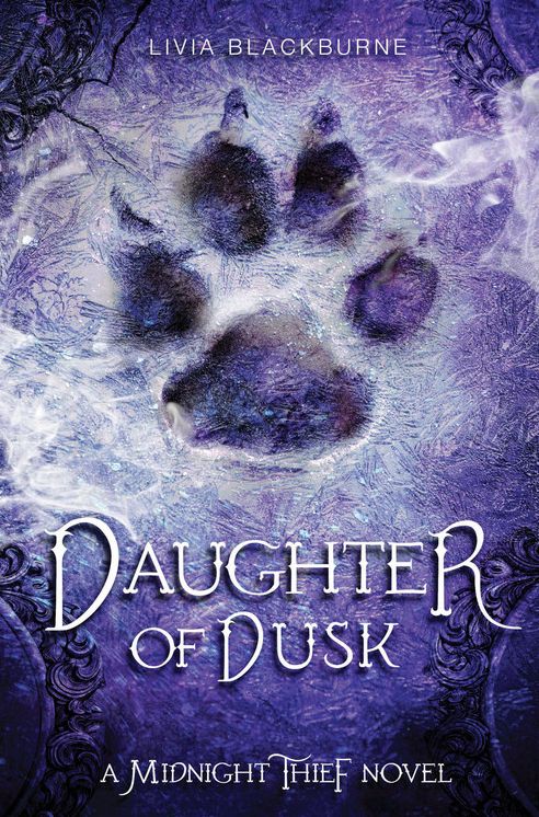 Daughter of Dusk (Midnight Thief Series #2)