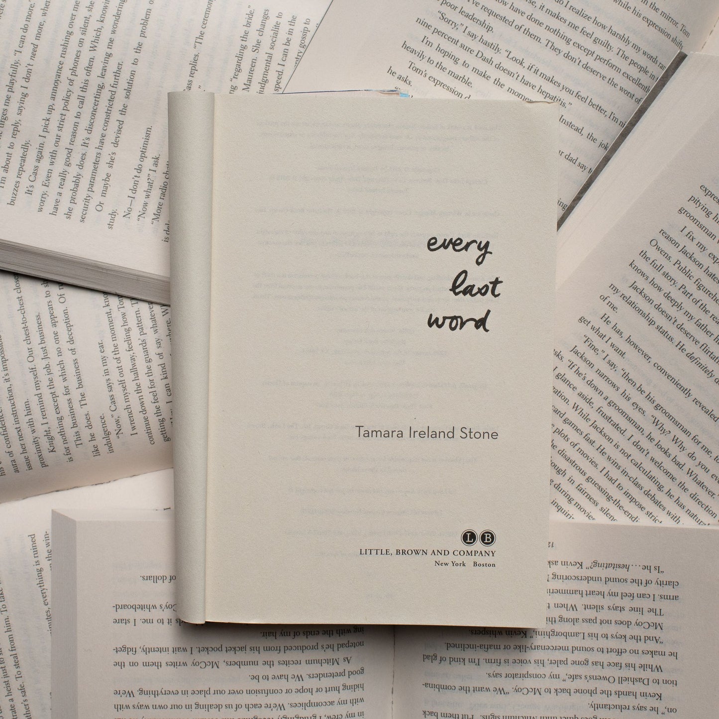 Every Last Word